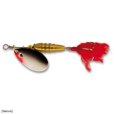 Roy Fishers Bigblade Spinner 7,0cm 6,5g nature 7cm - Nature - 6,5g - Gr.2 - 1Stück