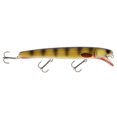 Westin Jätte Wobbler 17cm Crystal Perch, 17cm - Crystal Perch - 47g - 1Stück