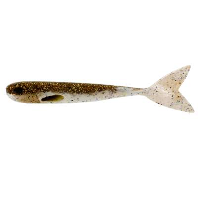 Westin MegaTeez 8 (20,4 cm) No Action V Tail Shad Ruffe, 20,4cm - Ruffe - 1Stück