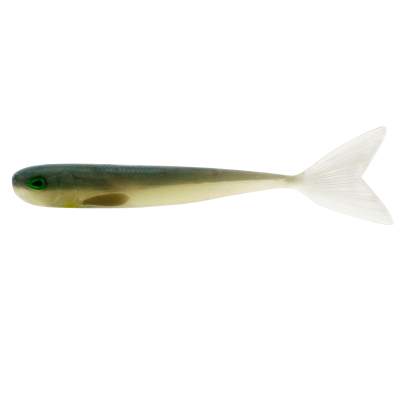 Westin MegaTeez 8 (20,4 cm) No Action V Tail Shad Real Deal, 20,4cm - Real Deal - 1Stück