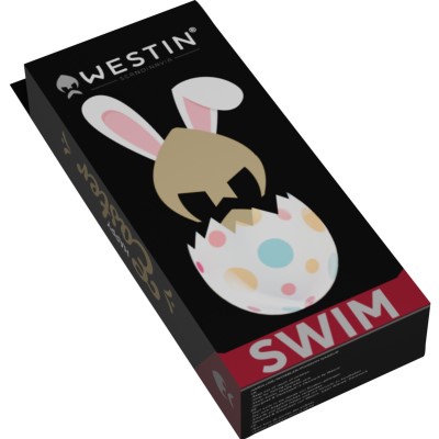Westin Swim Glidebait Easter Edition 2026 - Jerkbait - Oster Edition