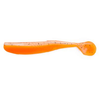 Angel Domäne Action Shad O-Tail, 10,5cm, Orange Pearl Black Pepper 10,5cm - Orange Pearl Black Pepper - 1Stück