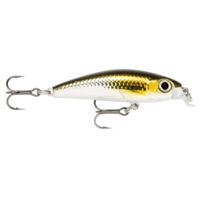 Rapala Wobbler Ultra Light Minnow 4,0cm AYU, 4cm - ayu