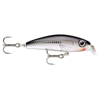 Rapala Wobbler Ultra Light Minnow 4,0cm CH, 4cm - chrome