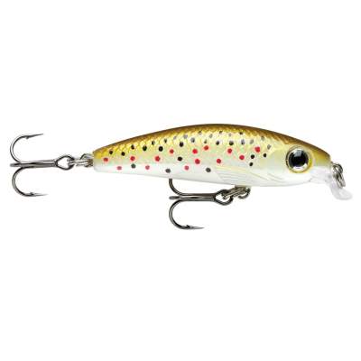 Rapala Wobbler Ultra Light Minnow 4,0cm TR 4cm - trout