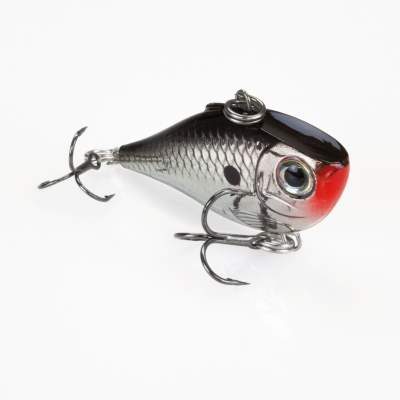 Rapala Wobbler Ultra Light Rippin Rap Crankbait 4,0cm CH, - 4cm - chrome