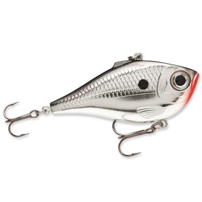 Rapala Wobbler Ultra Light Rippin Rap Crankbait 4,0cm CH, - 4cm - chrome