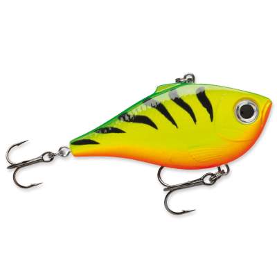 Rapala Wobbler Ultra Light Rippin Rap Crankbait 4,0cm FT, - 4cm - firetiger