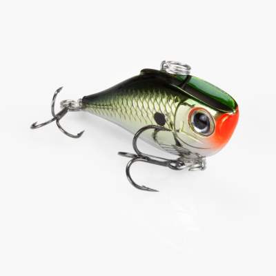 Rapala Wobbler Ultra Light Rippin Rap Crankbait 4,0cm GCH, - 4cm - gold chrome