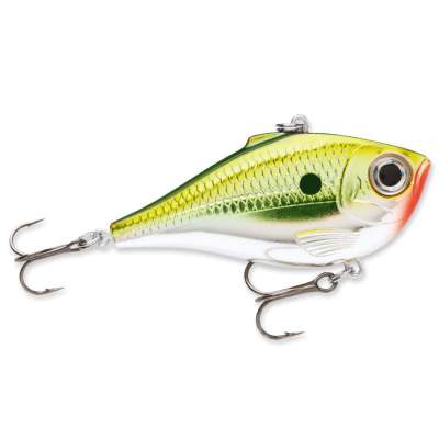 Rapala Wobbler Ultra Light Rippin Rap Crankbait 4,0cm GCH, - 4cm - gold chrome