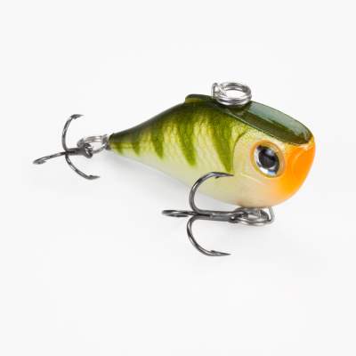 Rapala Wobbler Ultra Light Rippin Rap Crankbait 4,0cm GYP, - 4cm - glow yellow perch