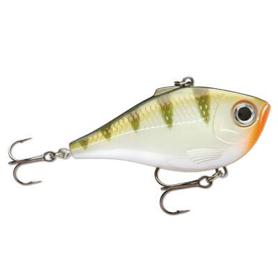 Rapala Wobbler Ultra Light Rippin Rap Crankbait 4,0cm GYP, - 4cm - glow yellow perch