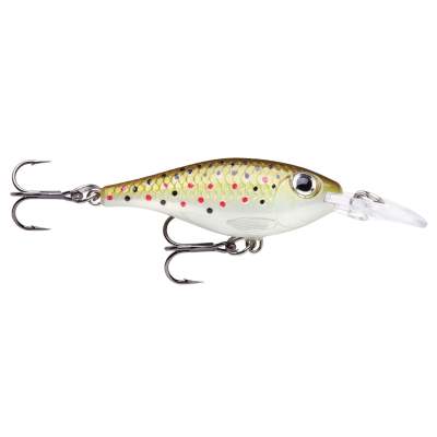 Rapala Wobbler Ultra Light Shad 4,0cm TR 4cm - trout