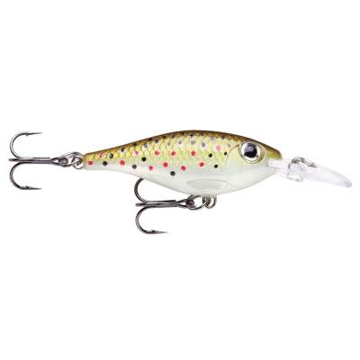 Rapala Wobbler Ultra Light Shad 4,0cm TR, - 4cm - trout