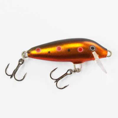 Rapala Original Floater Wobbler 3,0cm SPC 2g, Spotted Copper, floating