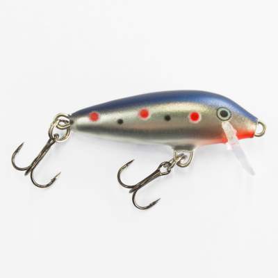 Rapala Original Floater Wobbler 3,0cm SPSB 3cm - spotted silver blue - 2
