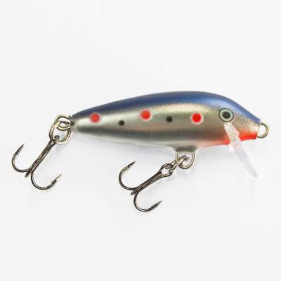 Rapala Original Floater Wobbler 3,0cm SPSB, - 3cm - spotted silver blue - 2