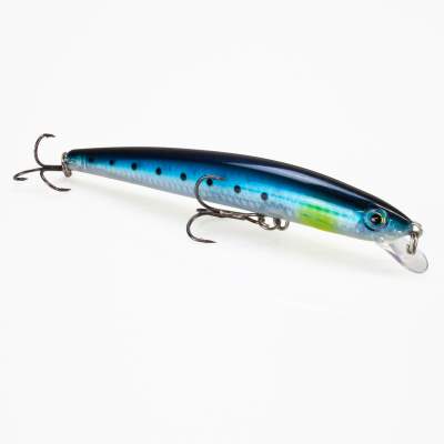 Rapala Max Rap Wobbler 11,0cm FBSRD, 11cm - flake blue sardine