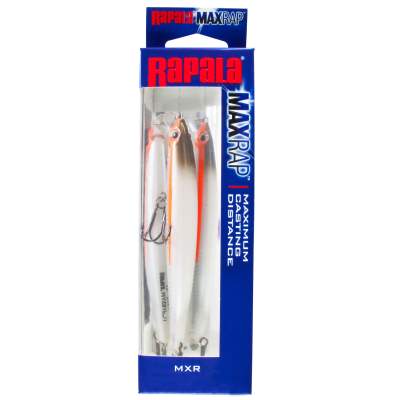 Rapala Max Rap Wobbler 11,0cm FOANC, - 11cm - flake orange anchovy