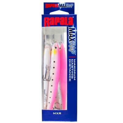 Rapala Max Rap Wobbler 11,0cm FPSRD 11cm - flake pink sardine