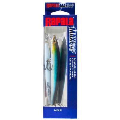 Rapala Max Rap Wobbler 11,0cm FB, - 11cm - flake blue