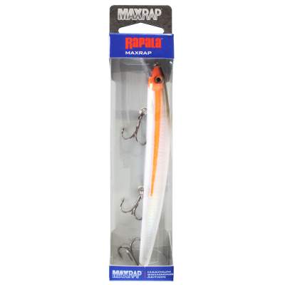 Rapala Max Rap Wobbler 13,0cm FOANC, - 13cm - flake orange anchovy