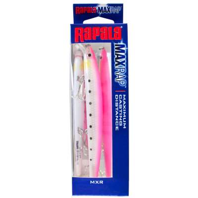 Rapala Max Rap Wobbler 13,0cm FPSRD, - 13cm - flake pink sardine