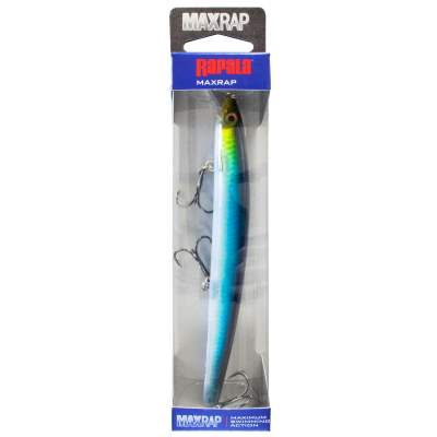 Rapala Max Rap Wobbler 17,0cm FB 17cm - flake blue