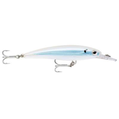 Rapala XXX-Rap Wobbler 10,0cm AS, 10cm - Albino Shiner