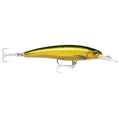 Rapala XXX-Rap Wobbler 10,0cm OC, - 10cm - Olive Cherabin