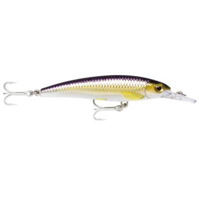 Rapala XXX-Rap Wobbler 10,0cm PBH, 10cm - Purple Back Herring