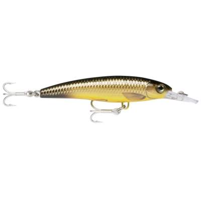 Rapala XXX-Rap Wobbler 10,0cm YEM, - 10cm - Yellow Eyed Mullet