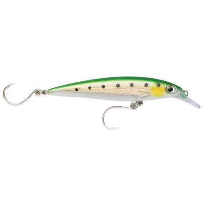 Rapala XXX-Rap Cast Wobbler 12,0cm GSRD, 12cm - green sardine - 36