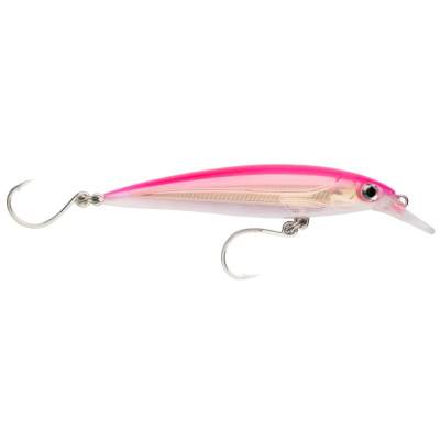 Rapala XXX-Rap Cast Wobbler 12,0cm HGP 12cm - hot gold pink - 36