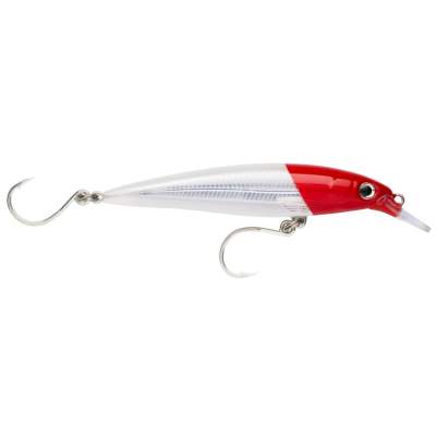 Rapala XXX-Rap Cast Wobbler 12,0cm RH, 12cm - red head - 36