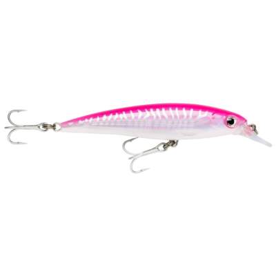 Rapala X-Rap Saltwater Wobbler 10,0cm HPU, - 10cm - hot pink UV