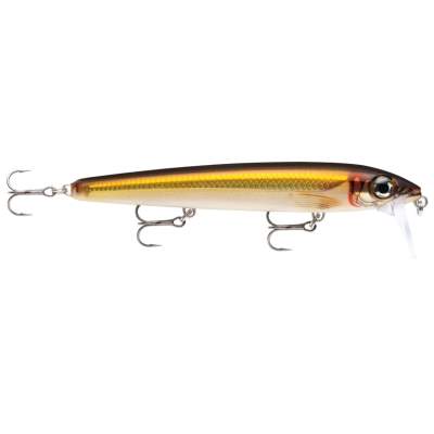 Rapala BX Waking Minnow Wobbler 13,0cm GSH, - 13cm - gold shiner