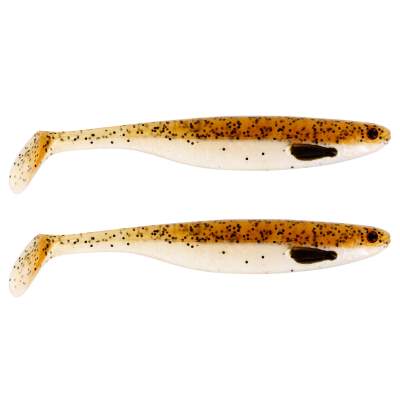 Westin ShadTeez Slim - Gummifische 14cm - Baitfish - 17g - 2 Stück