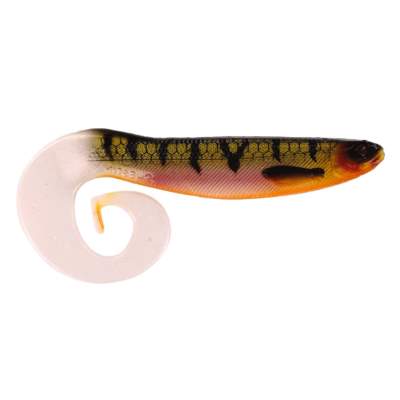 Westin CurlTeez, 7cm - Bling Perch - 3.5g - 3 Stück