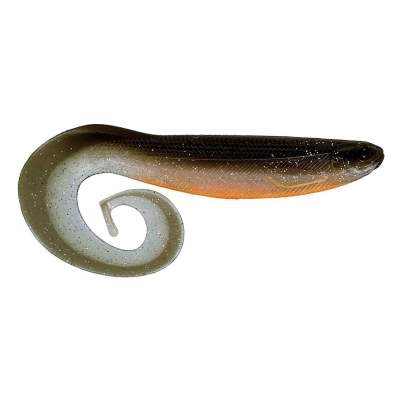Westin CurlTeez - Barsch Köder 8.5cm - Dirty Harbor - 6g - 2 Stück