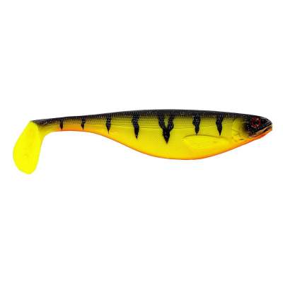 Westin ShadTeez - Gummifische 7cm - Fire Perch - 4g - 4 Stück