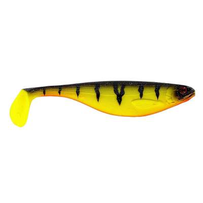 Westin ShadTeez - Gummifisch 19cm - Fire Perch - 56g - 1 Stück