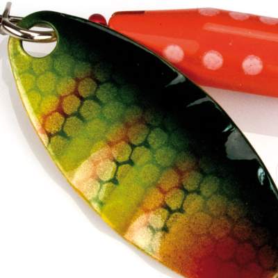 ABU Garcia Reflex Red 7YP YP - 7g - 1Stück