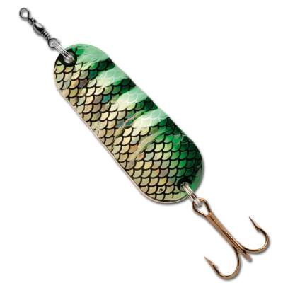 ABU Garcia Atom G 25, - S/Green Flash - 25g - 1Stück