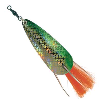 ABU Garcia Favorit Vass G/G F 25, - G/Green Flash - 25g - 1Stück