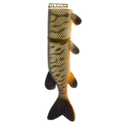 Westin Mike the Pike Real Swimbait Ersatzkörper Crazy Soldier 28cm, 28cm - Crazy Soldier - 1Stück