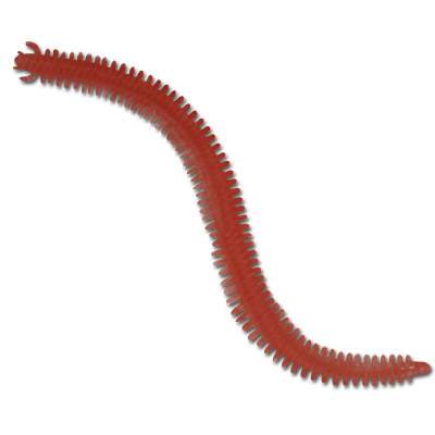Roy Fishers Bass Centipede 150 NB 15cm - natural brown - 6Stück