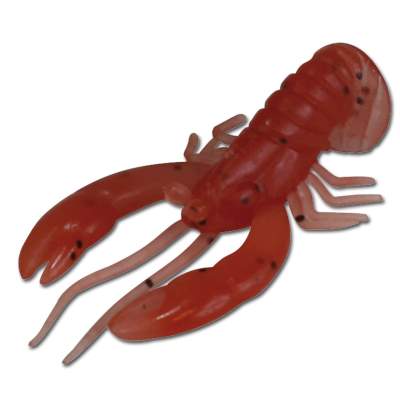 Roy Fishers Crawfish TNT 2 50 PS 5cm - pumpkin seed - 4Stück