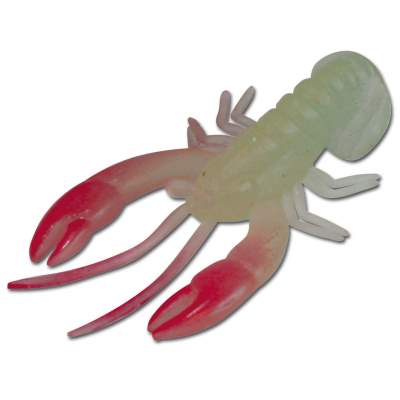 Roy Fishers Crawfish TNT 2 50 FHC 5cm - fluo hot claw - 4Stück