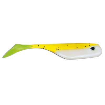 Roy Fishers Paddle Tailer 2 SPPCT 5cm - salt & pepper phantom chartr.tail - 8Stück